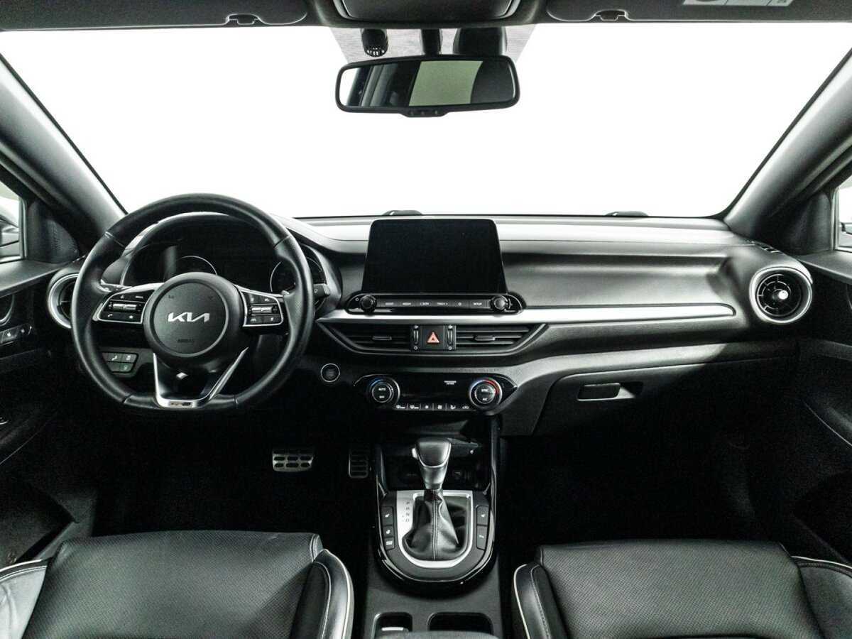 Kia Cerato б/у, 2021, Автоматическая. Фото: #12