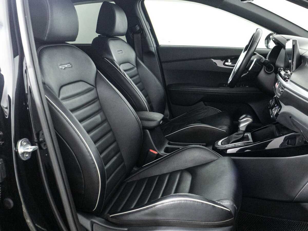 Kia Cerato б/у, 2021, Автоматическая. Фото: #14