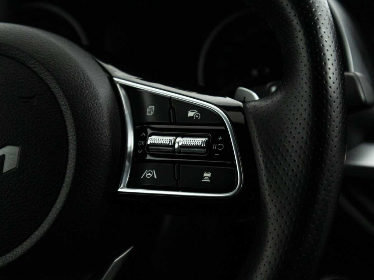 Kia Cerato б/у, 2021, Автоматическая. Фото: #23