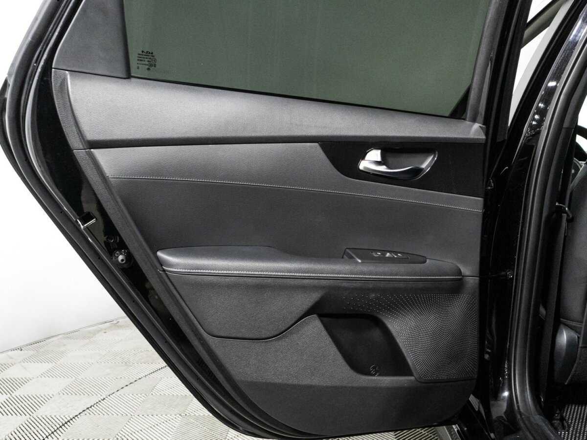 Kia Cerato б/у, 2021, Автоматическая. Фото: #25