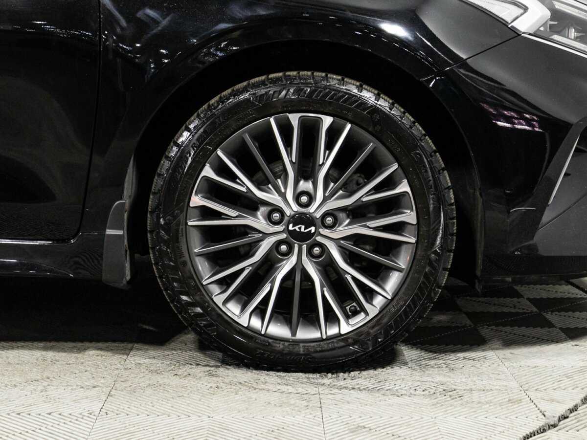 Kia Cerato б/у, 2021, Автоматическая. Фото: #28
