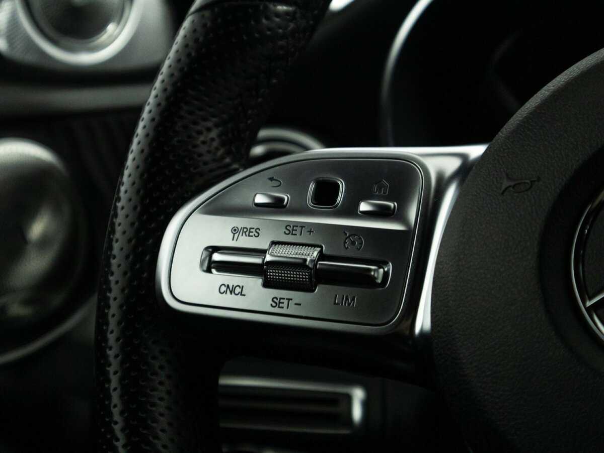 Mercedes-Benz C-Класс б/у, 2018, Автоматическая. Фото: #20