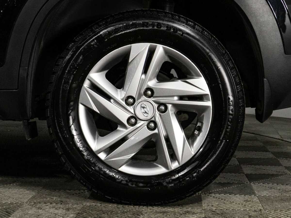 Hyundai Creta б/у, 2021, Автоматическая. Фото: #17