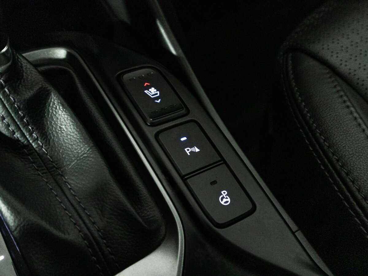 Hyundai Santa Fe б/у, 2014, Автоматическая. Фото: #17