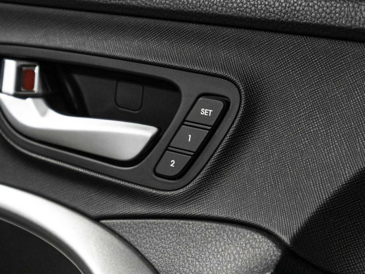 Hyundai Santa Fe б/у, 2014, Автоматическая. Фото: #20