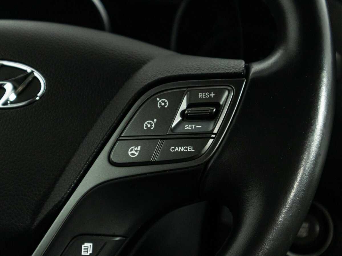 Hyundai Santa Fe б/у, 2014, Автоматическая. Фото: #21