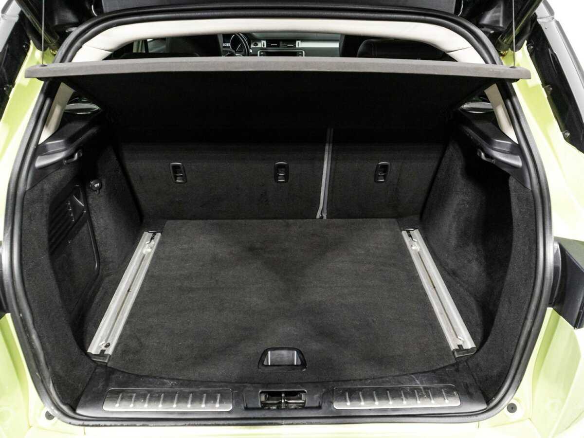 Land Rover Range Rover Evoque б/у, 2012, Автоматическая. Фото: #14