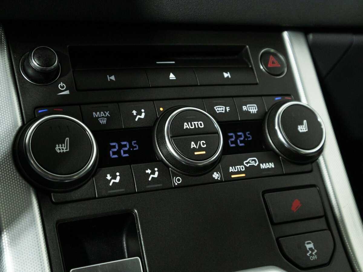 Land Rover Range Rover Evoque б/у, 2012, Автоматическая. Фото: #19