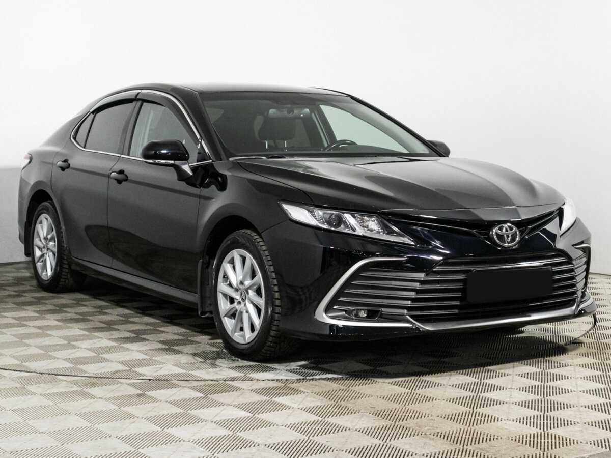 Toyota Camry б/у, 2022, Вариатор. Фото: #2