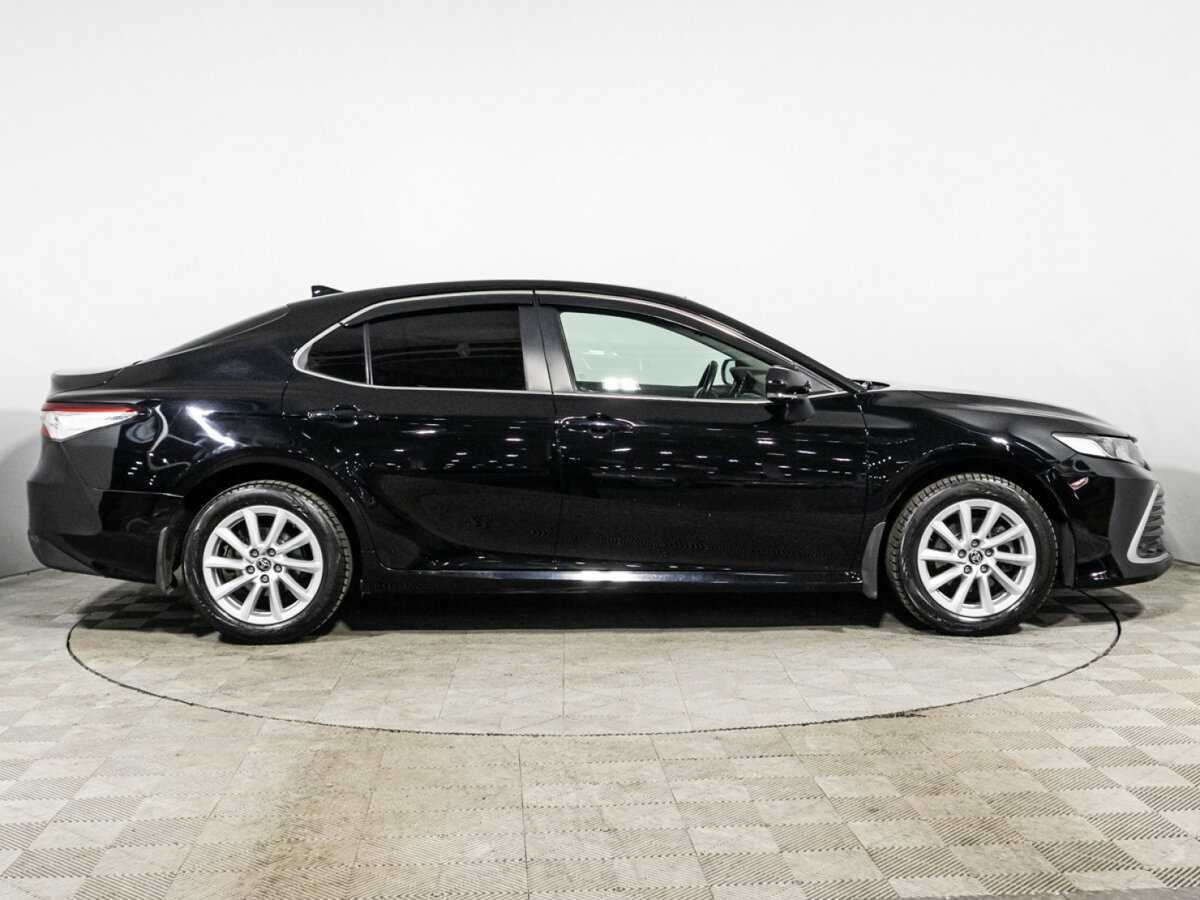 Toyota Camry б/у, 2022, Вариатор. Фото: #3