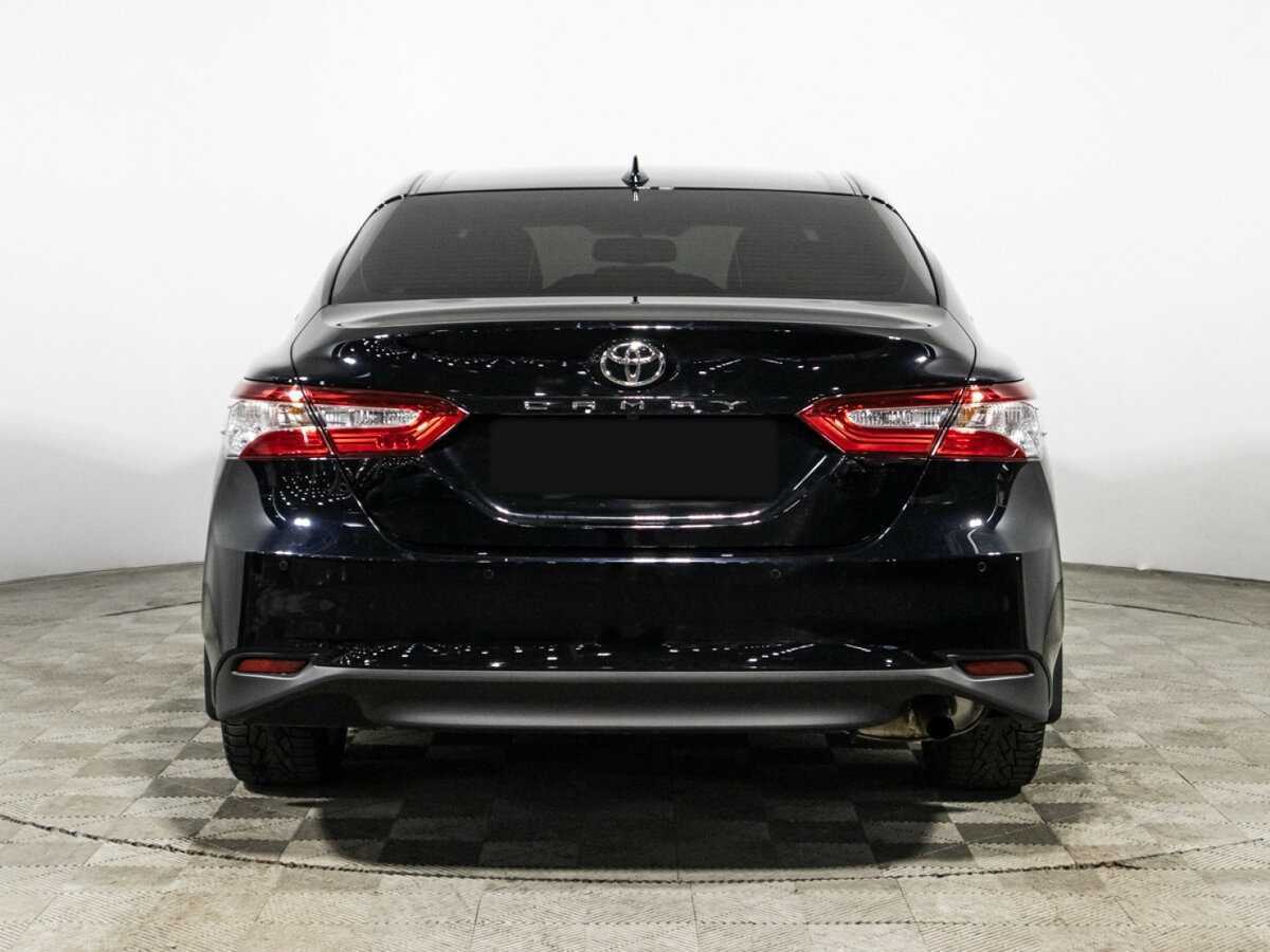 Toyota Camry б/у, 2022, Вариатор. Фото: #5