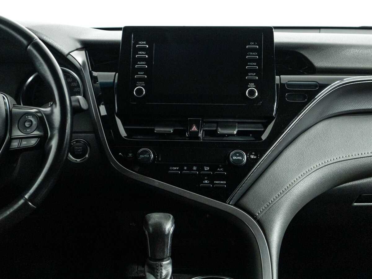 Toyota Camry б/у, 2022, Вариатор. Фото: #13