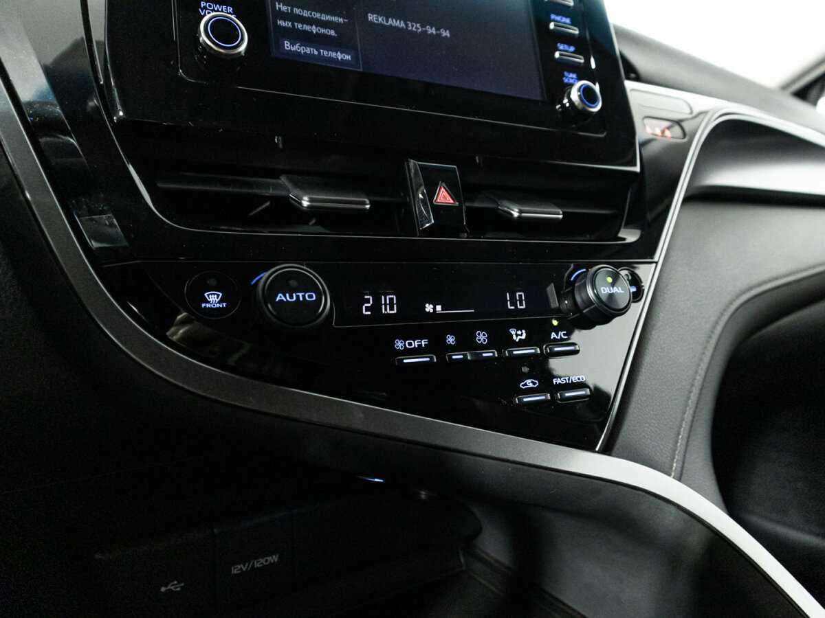 Toyota Camry б/у, 2022, Вариатор. Фото: #15
