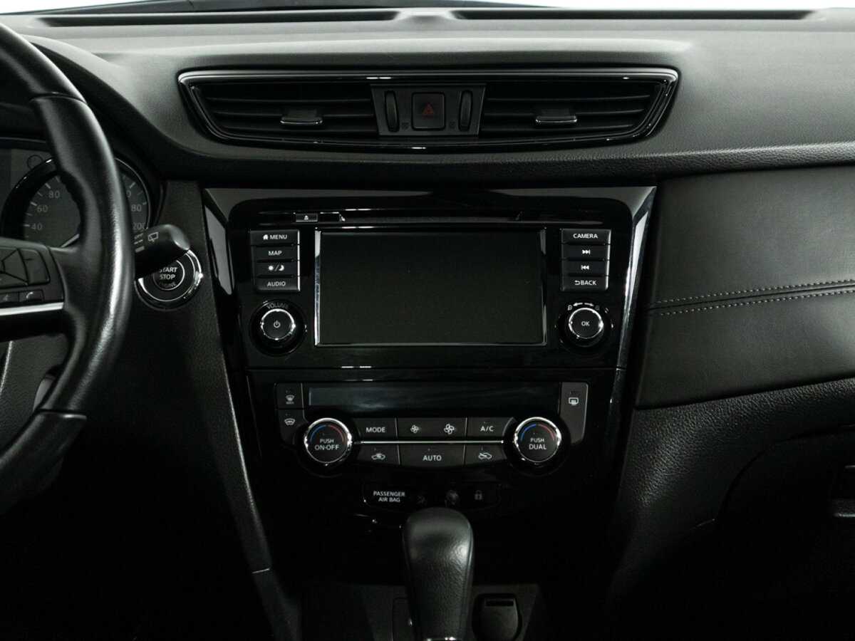 Nissan Qashqai б/у, 2021, Вариатор. Фото: #13