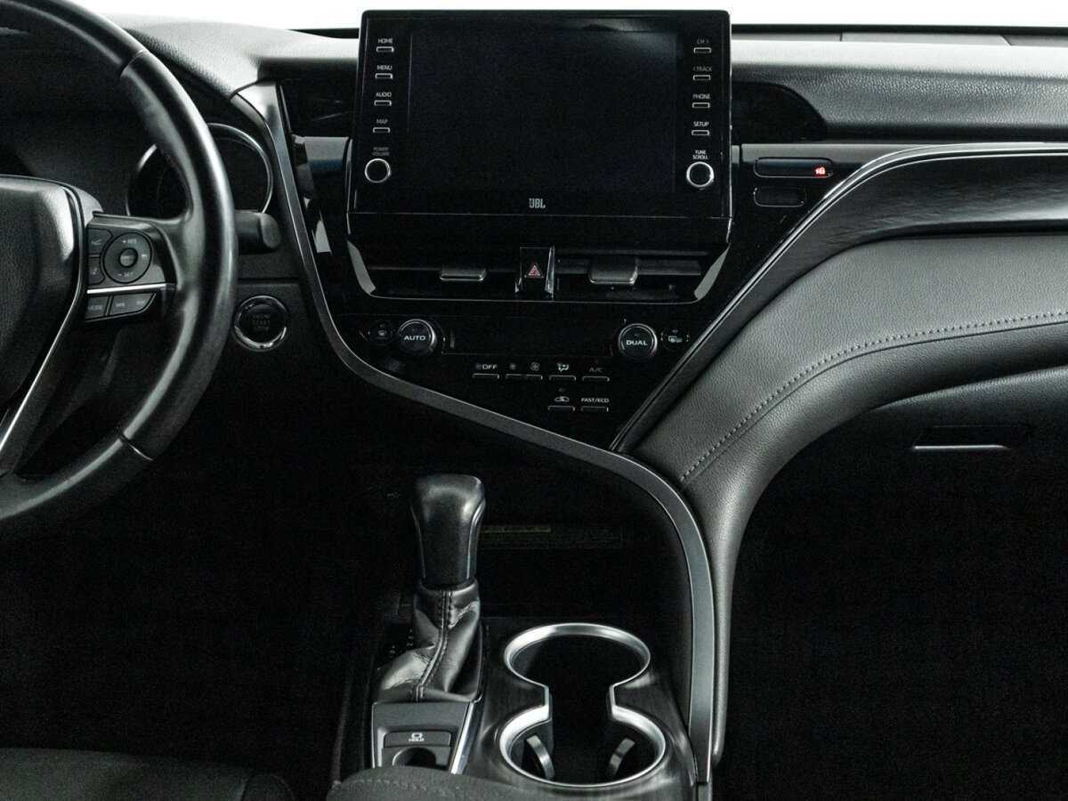 Toyota Camry б/у, 2021, Автоматическая. Фото: #11
