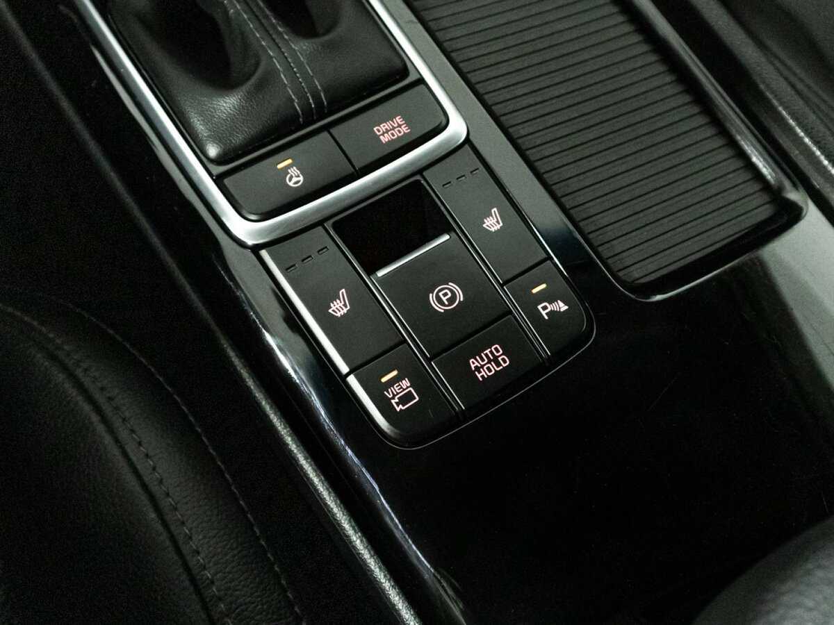 Kia Optima б/у, 2020, Автоматическая. Фото: #18