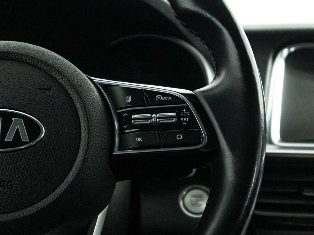 Kia Optima б/у, 2020, Автоматическая. Фото: #23