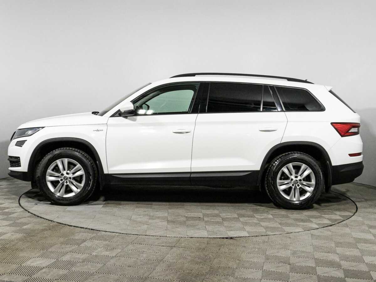 Skoda Kodiaq б/у, 2018, Роботизированная. Фото: #7