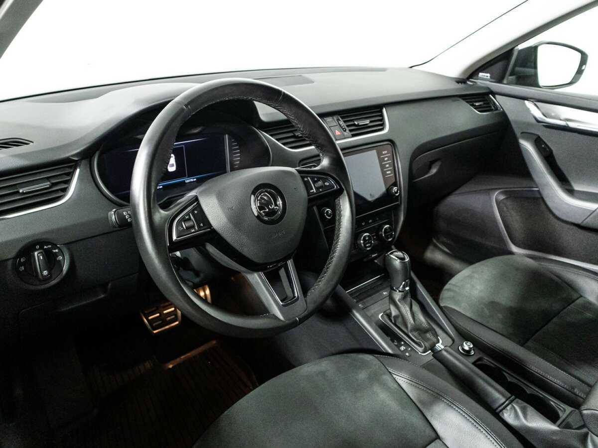 Skoda Octavia б/у, 2020, Роботизированная. Фото: #10