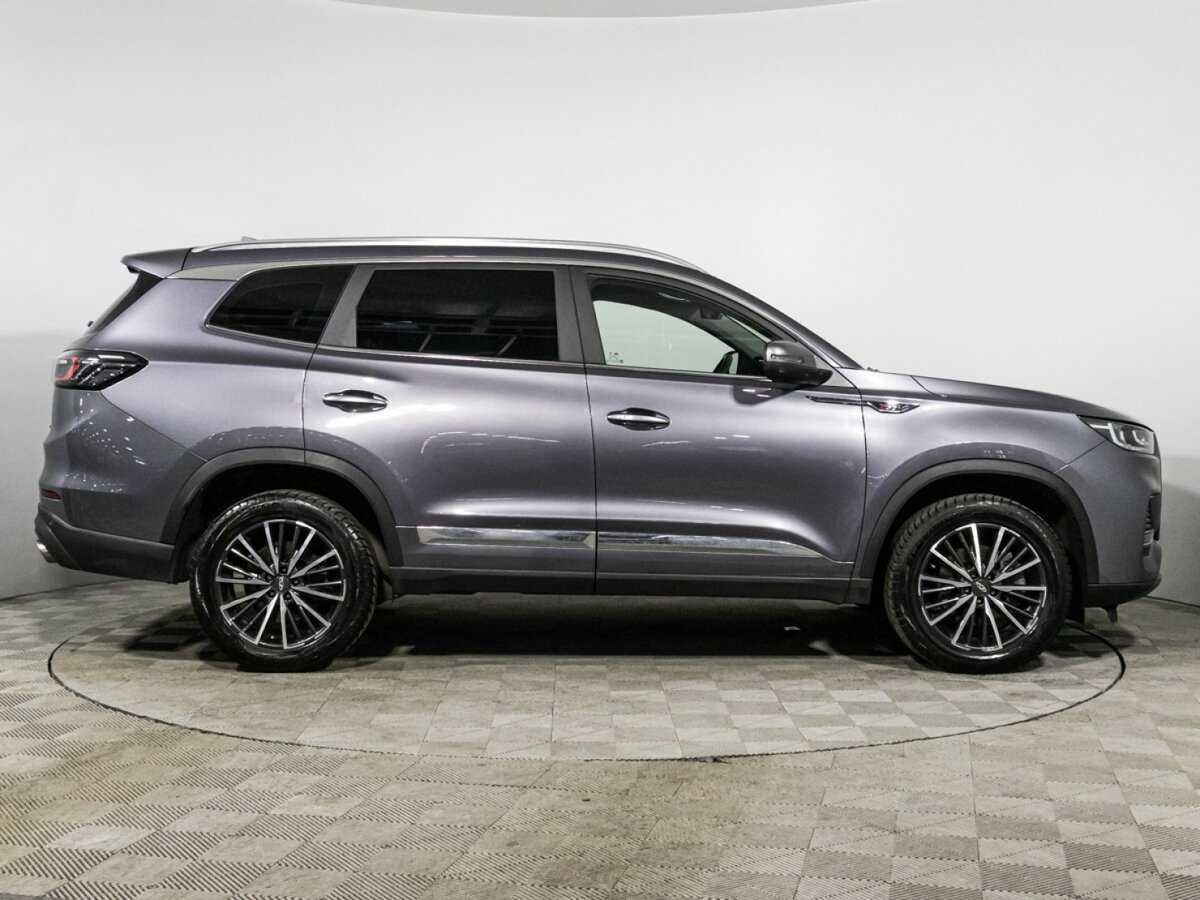 Chery Tiggo 8 Pro Max б/у, 2023, Роботизированная. Фото: #3