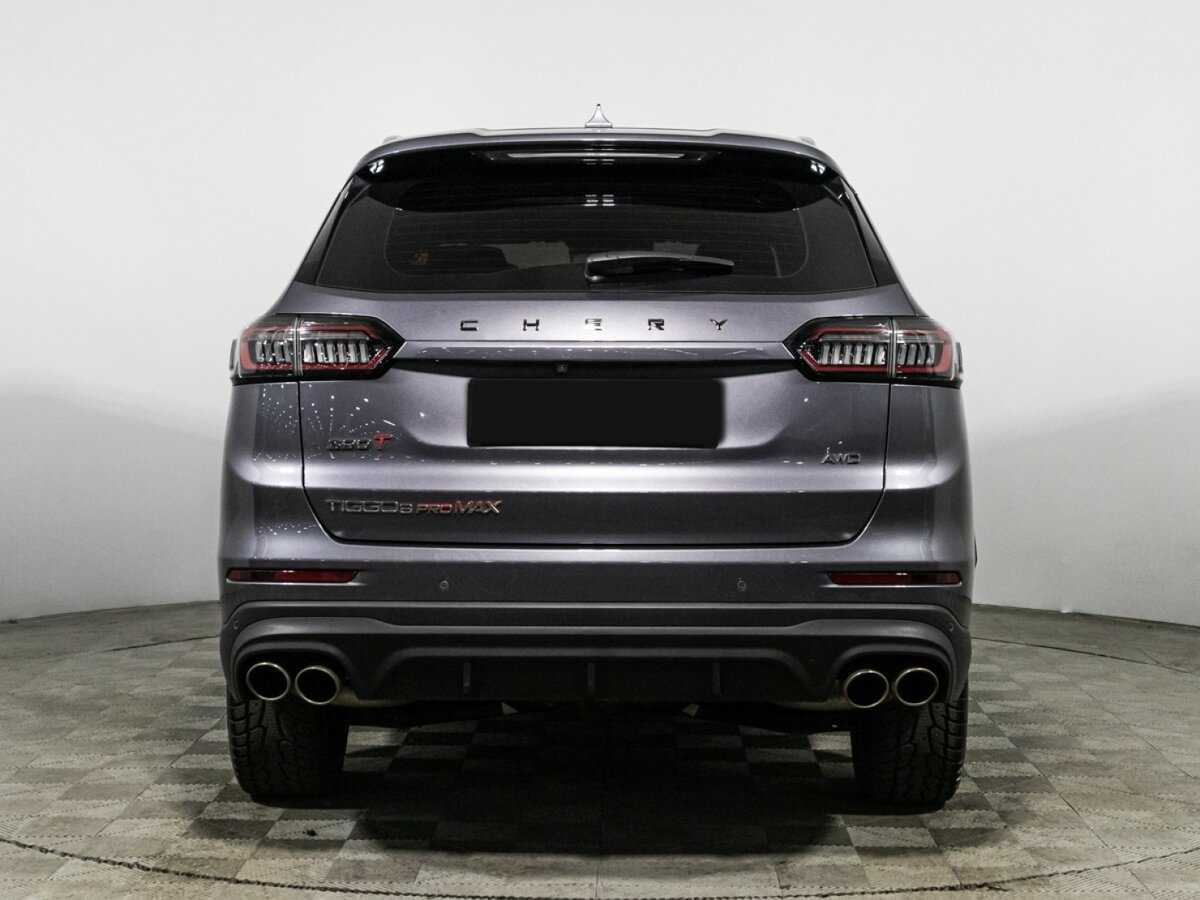 Chery Tiggo 8 Pro Max б/у, 2023, Роботизированная. Фото: #5