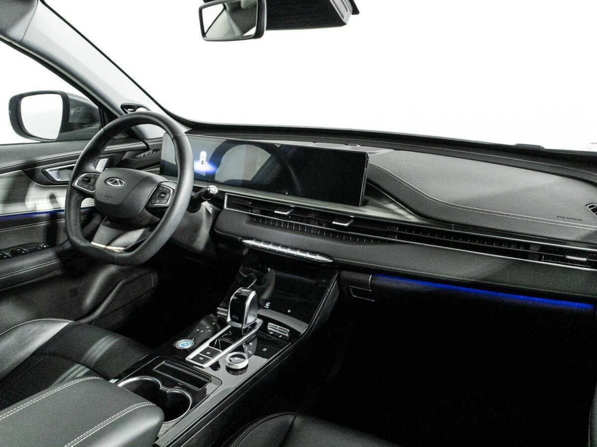 Chery Tiggo 8 Pro Max б/у, 2023, Роботизированная. Фото: #8