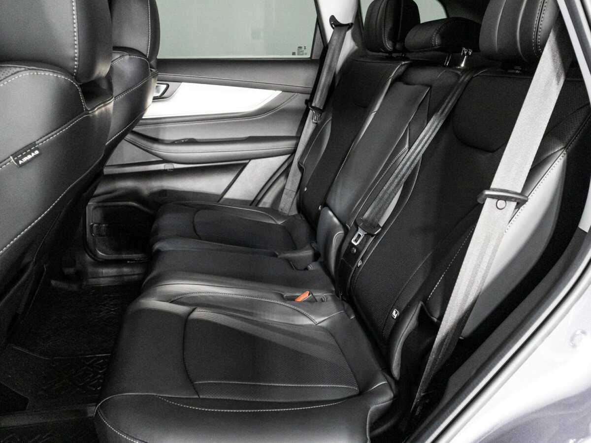 Chery Tiggo 8 Pro Max б/у, 2023, Роботизированная. Фото: #9