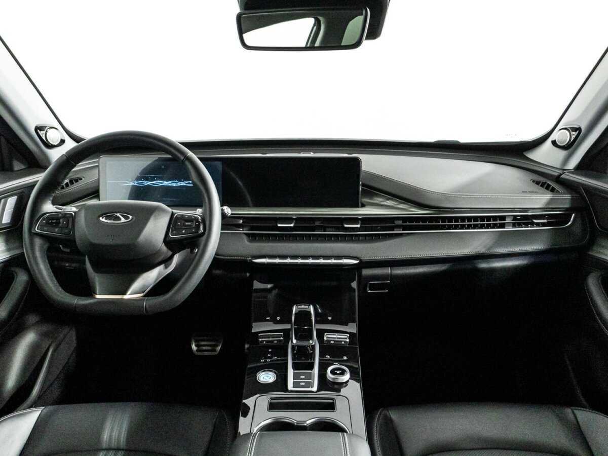 Chery Tiggo 8 Pro Max б/у, 2023, Роботизированная. Фото: #12