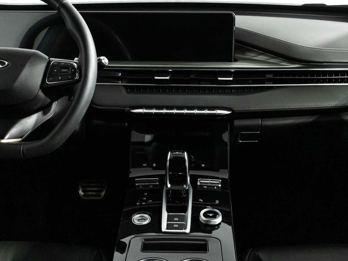 Chery Tiggo 8 Pro Max б/у, 2023, Роботизированная. Фото: #13