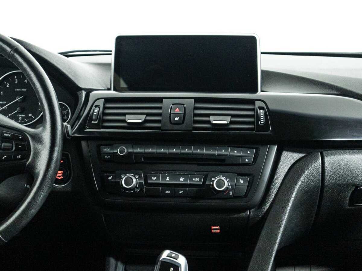 BMW 3 серии б/у, 2013, Автоматическая. Фото: #13