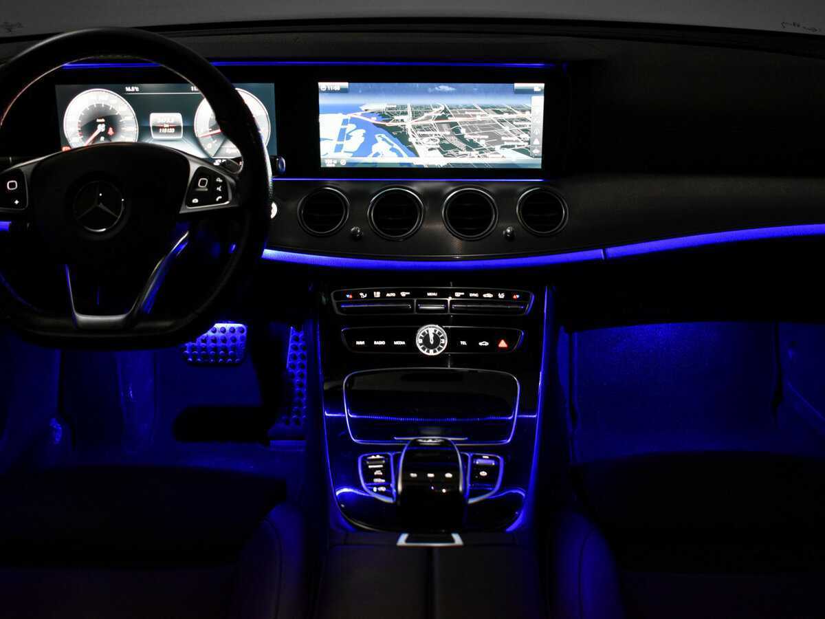 Mercedes-Benz E-Класс б/у, 2016, Автоматическая. Фото: #19