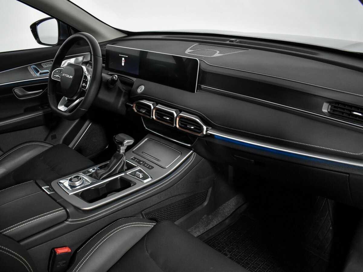 Jetour X70 PLUS б/у, 2023, Роботизированная. Фото: #13