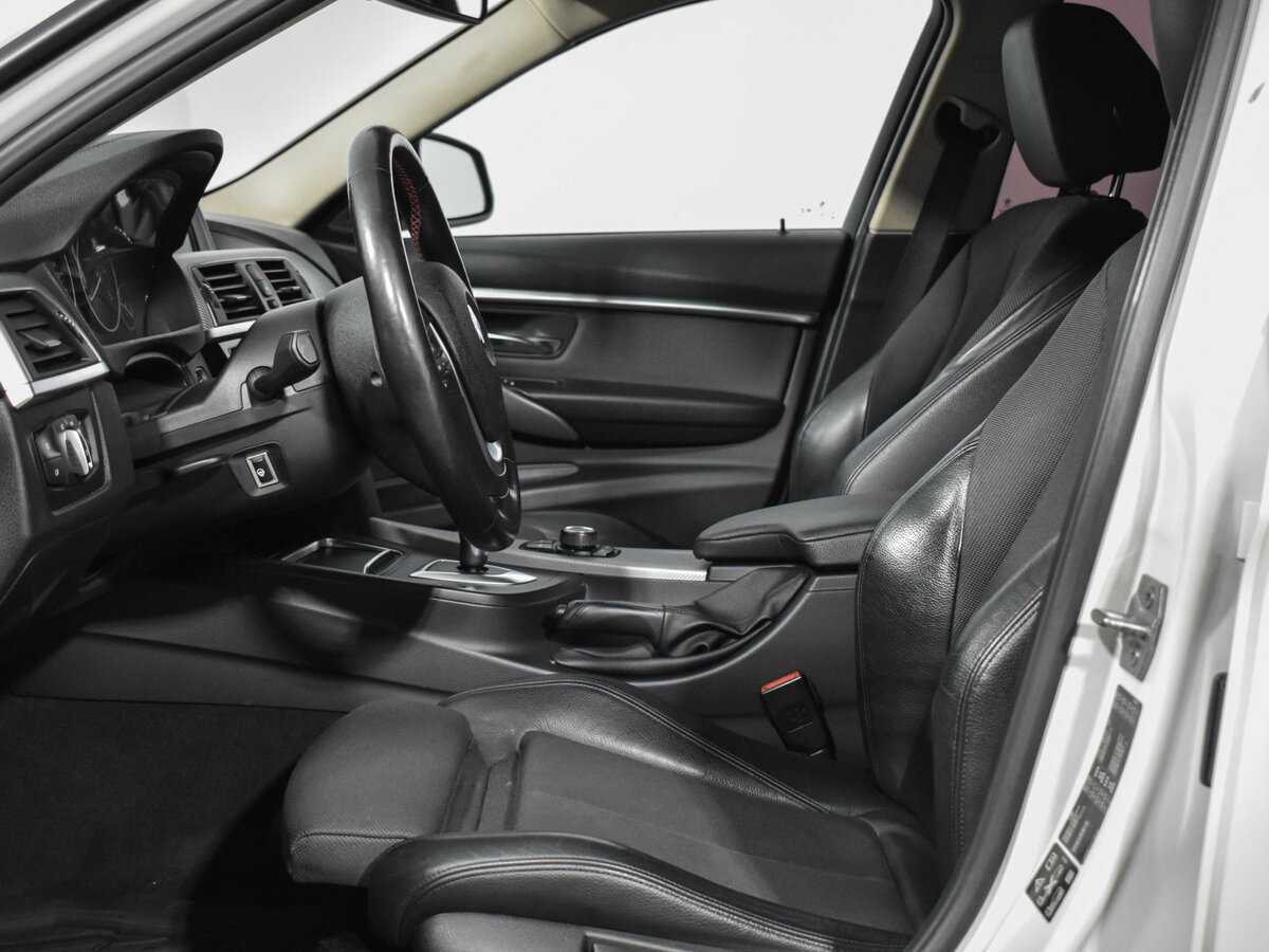 BMW 3 серии б/у, 2017, Автоматическая. Фото: #10