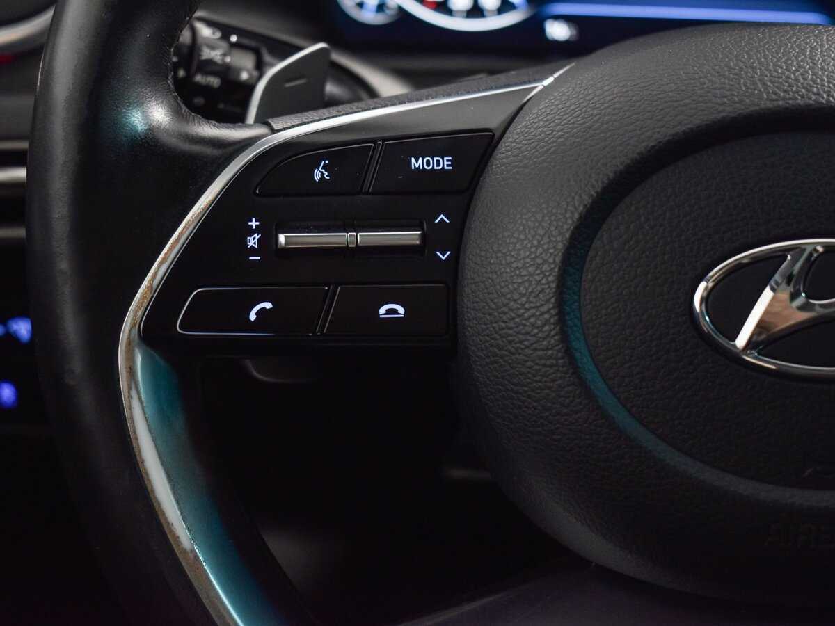 Hyundai Sonata б/у, 2020, Автоматическая. Фото: #14