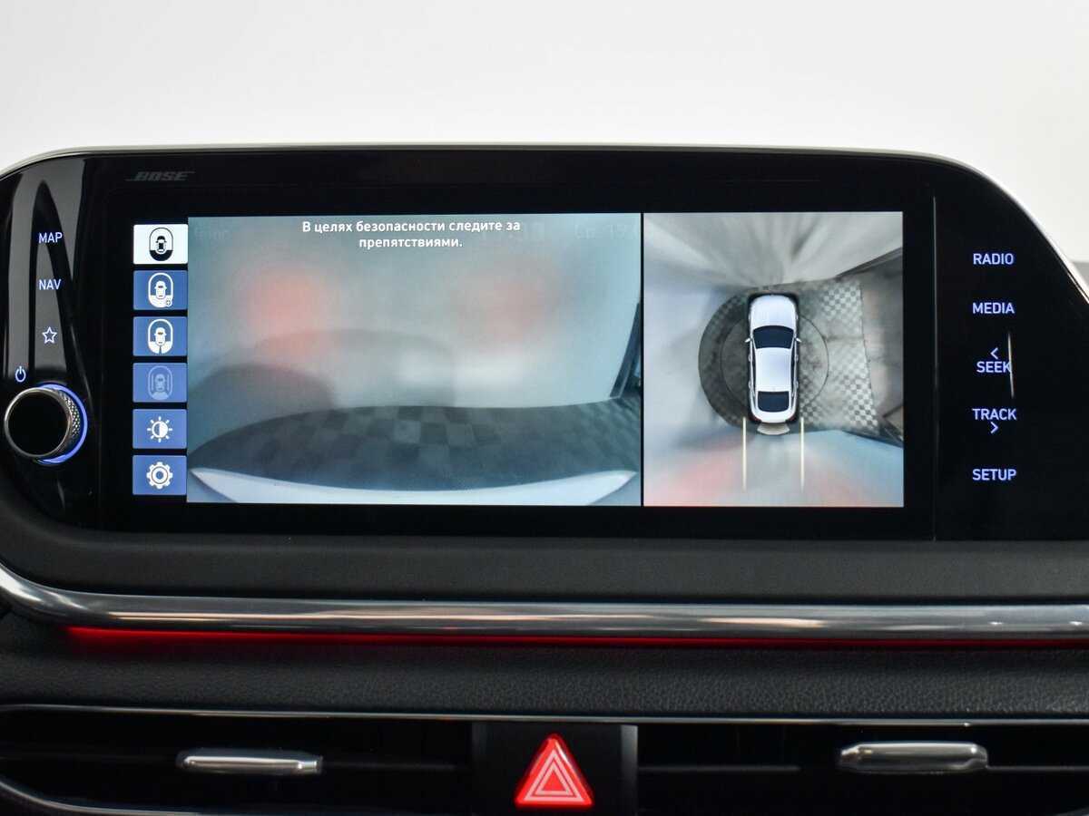 Hyundai Sonata б/у, 2020, Автоматическая. Фото: #17