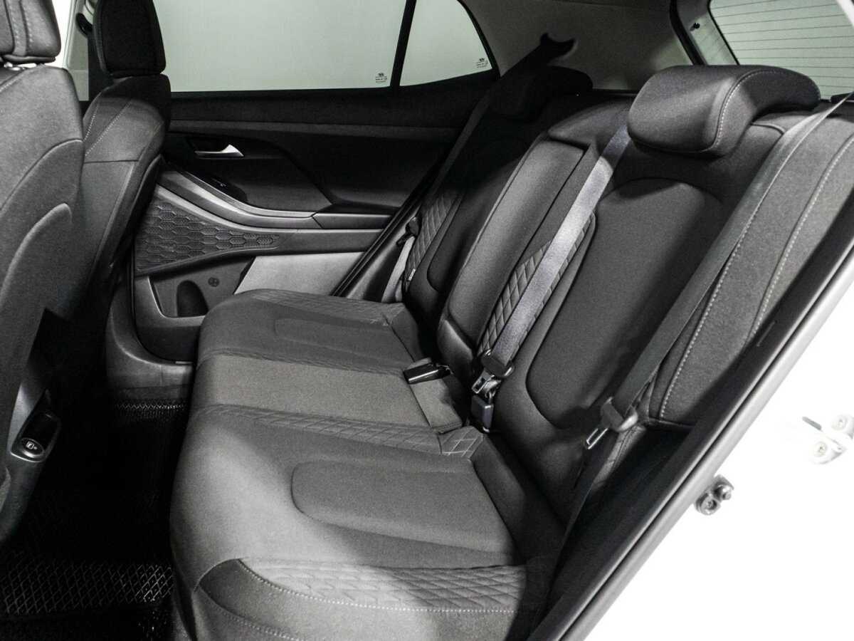 Hyundai Creta б/у, 2021, Автоматическая. Фото: #9