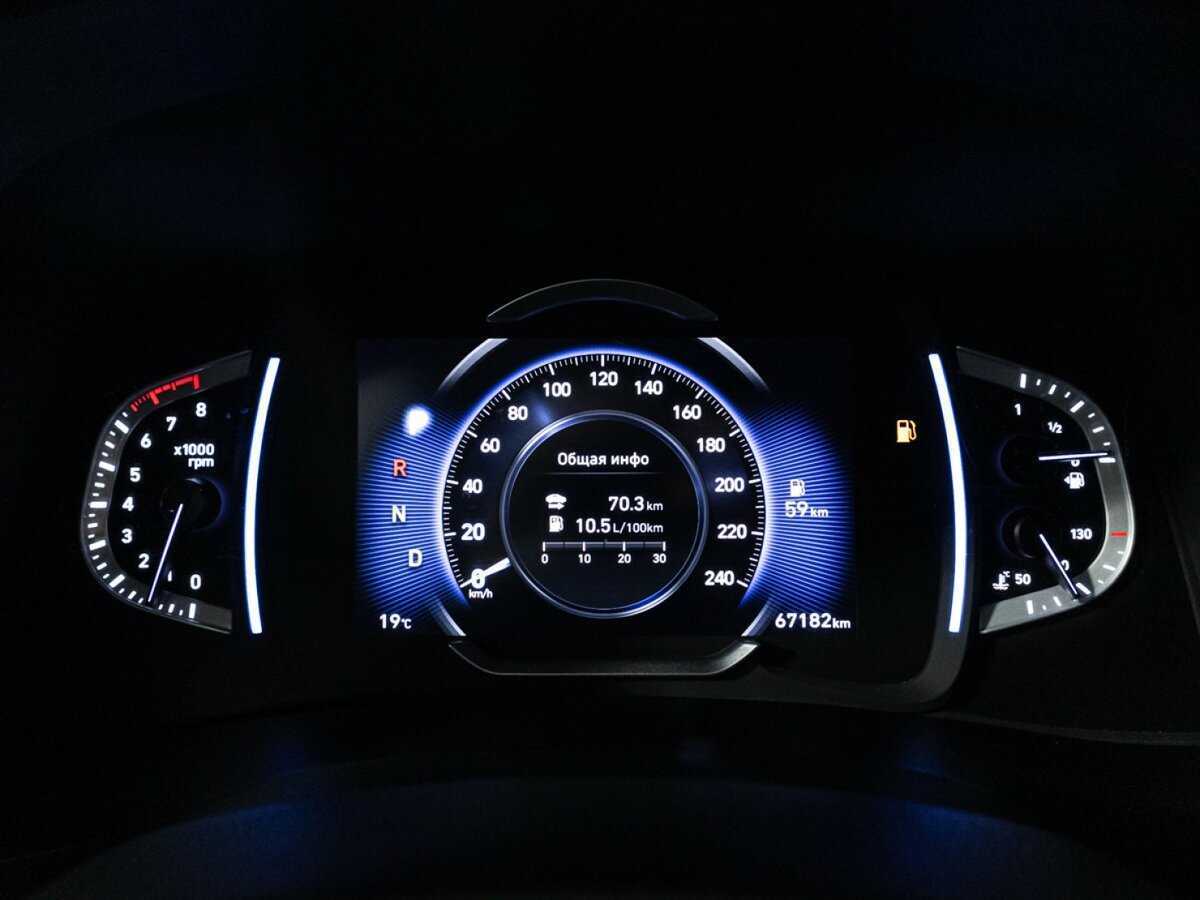 Hyundai Creta б/у, 2021, Автоматическая. Фото: #11