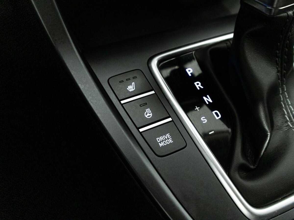 Hyundai Creta б/у, 2021, Автоматическая. Фото: #16