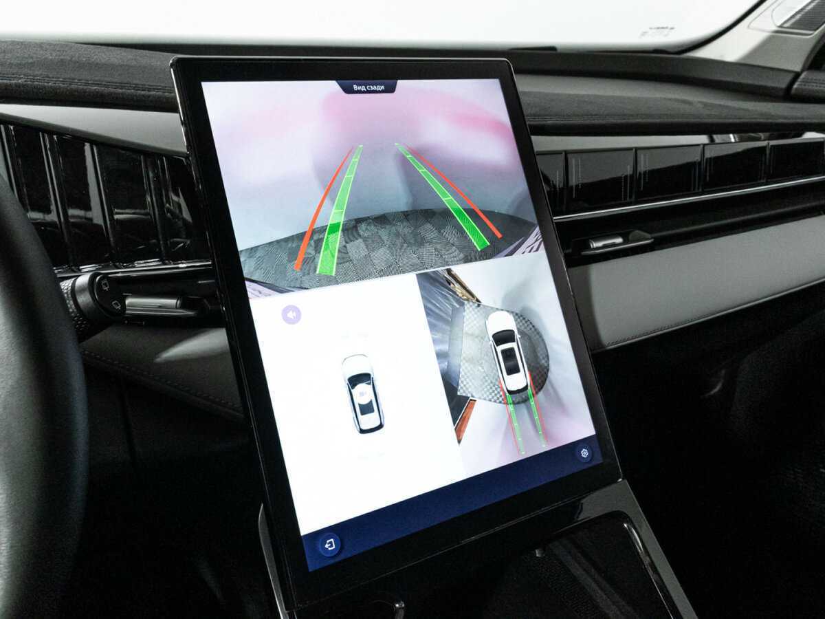 Geely Atlas б/у, 2023, Роботизированная. Фото: #17