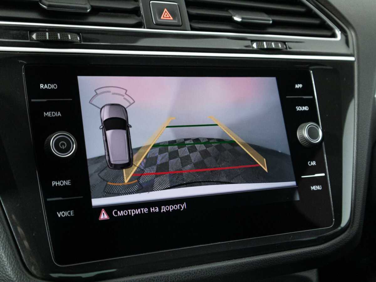 Volkswagen Tiguan б/у, 2018, Роботизированная. Фото: #14