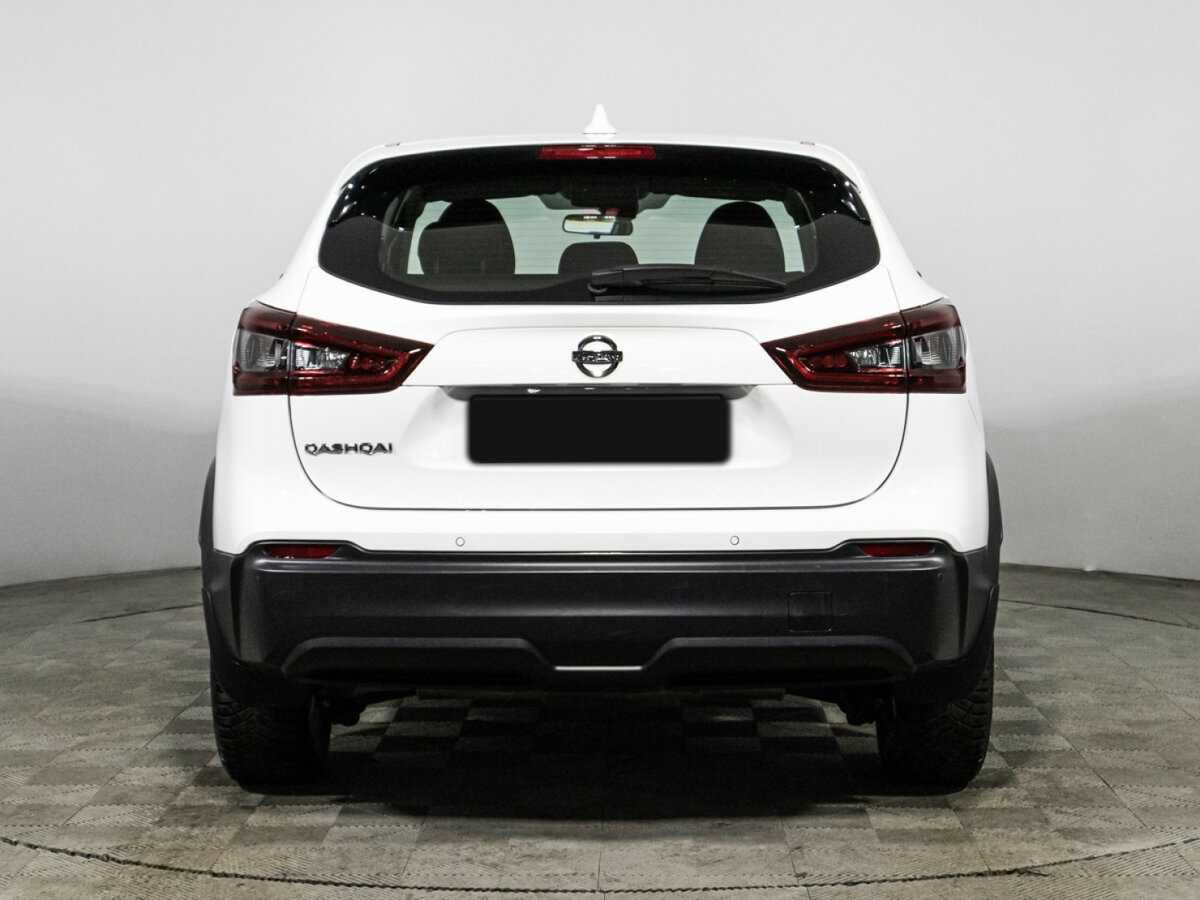 Nissan Qashqai б/у, 2021, Вариатор. Фото: #5