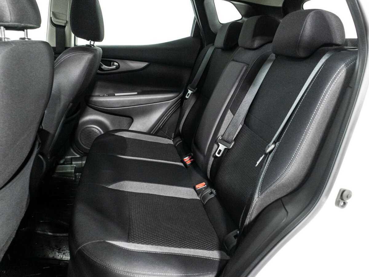Nissan Qashqai б/у, 2021, Вариатор. Фото: #9