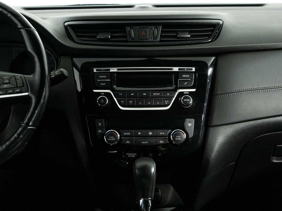 Nissan Qashqai б/у, 2021, Вариатор. Фото: #13