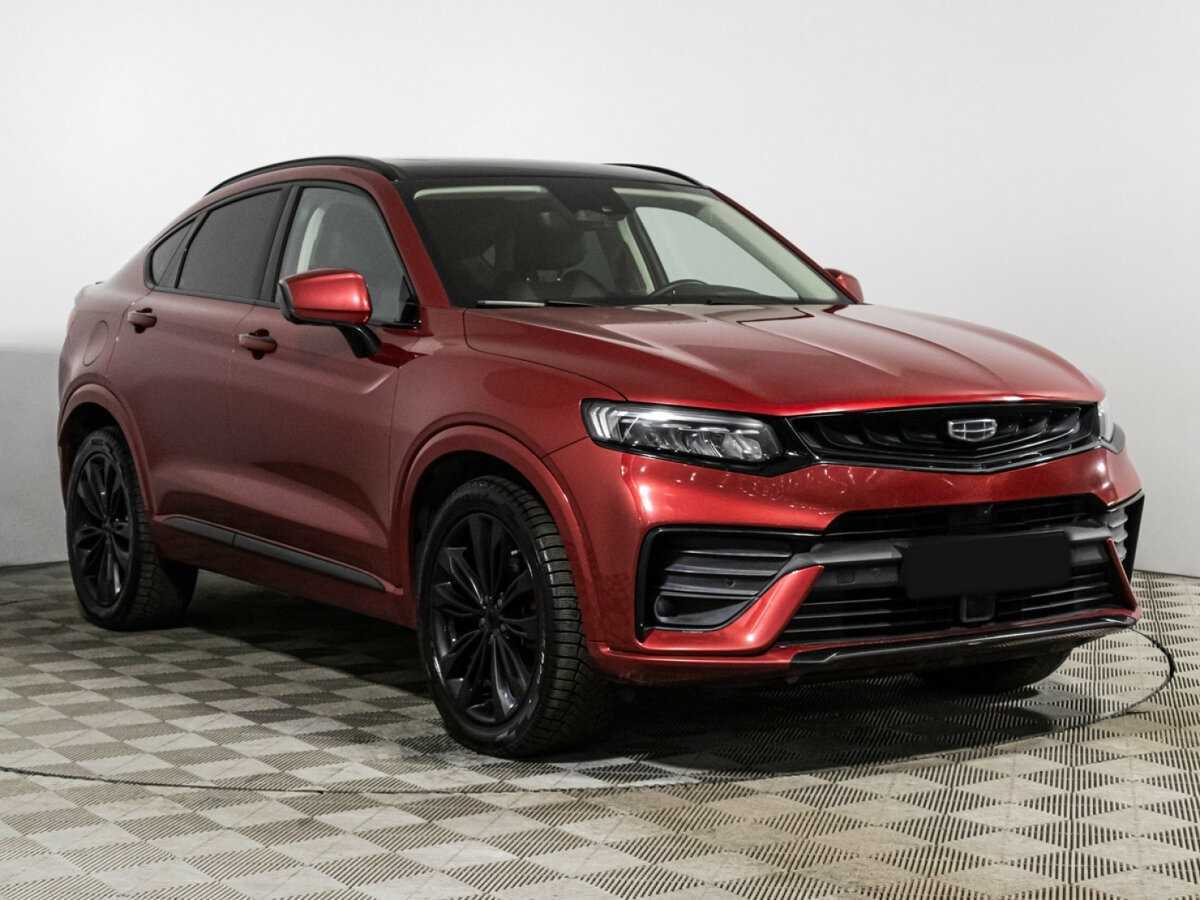 Geely Tugella б/у, 2021, Автоматическая. Фото: #2