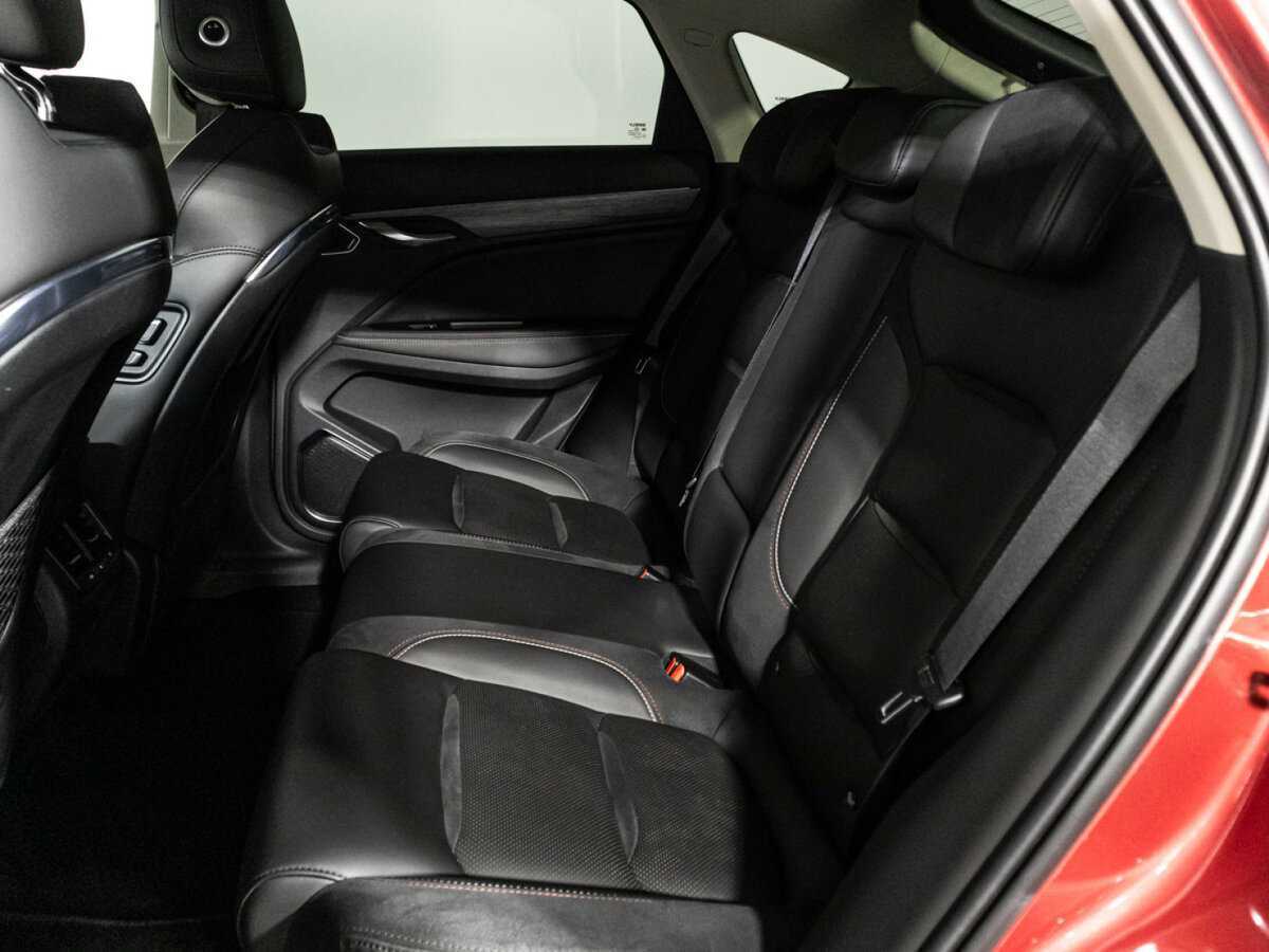 Geely Tugella б/у, 2021, Автоматическая. Фото: #9