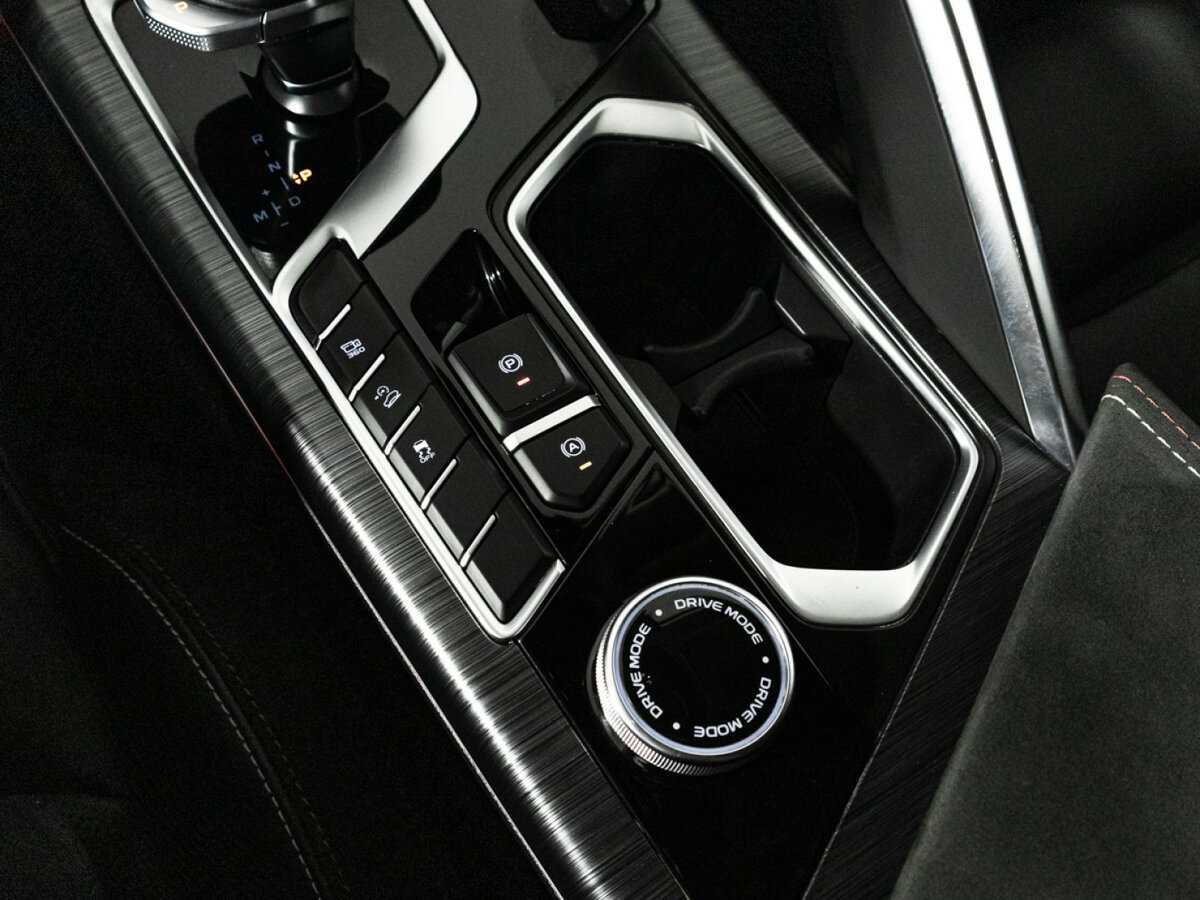 Geely Tugella б/у, 2021, Автоматическая. Фото: #20