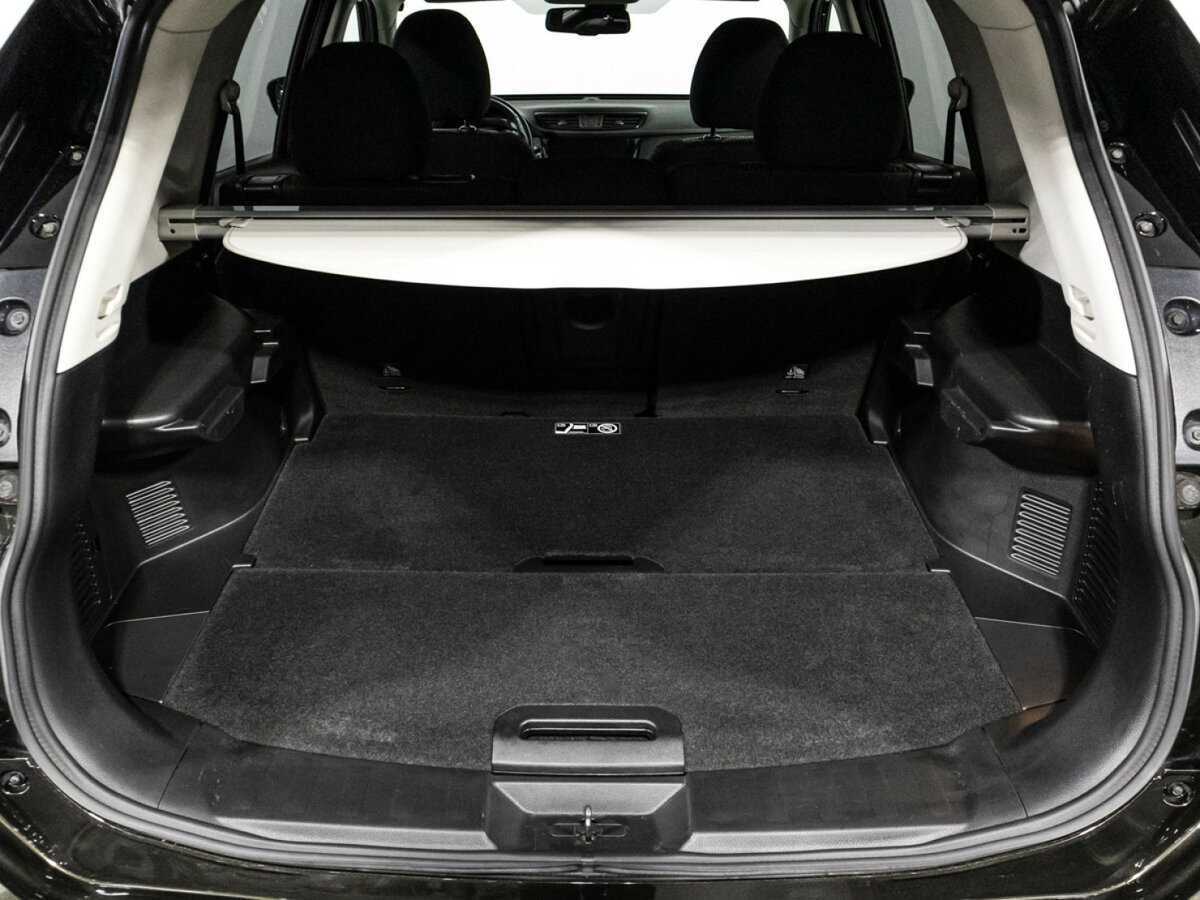 Nissan X-Trail б/у, 2018, Вариатор. Фото: #14