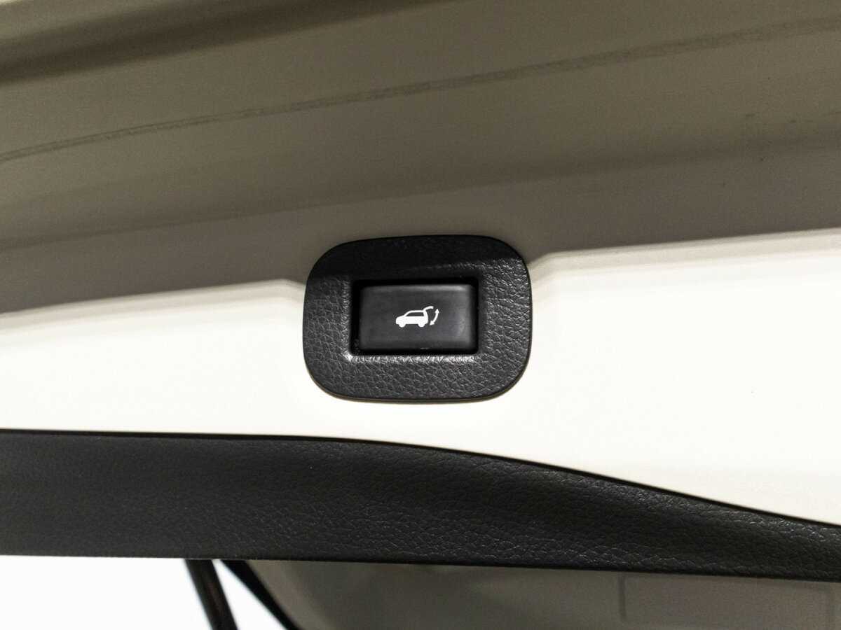 Nissan X-Trail б/у, 2018, Вариатор. Фото: #15