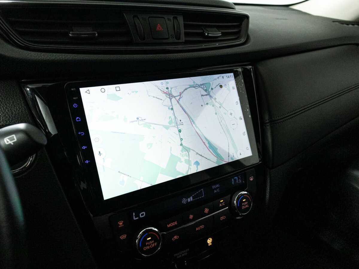 Nissan X-Trail б/у, 2018, Вариатор. Фото: #16