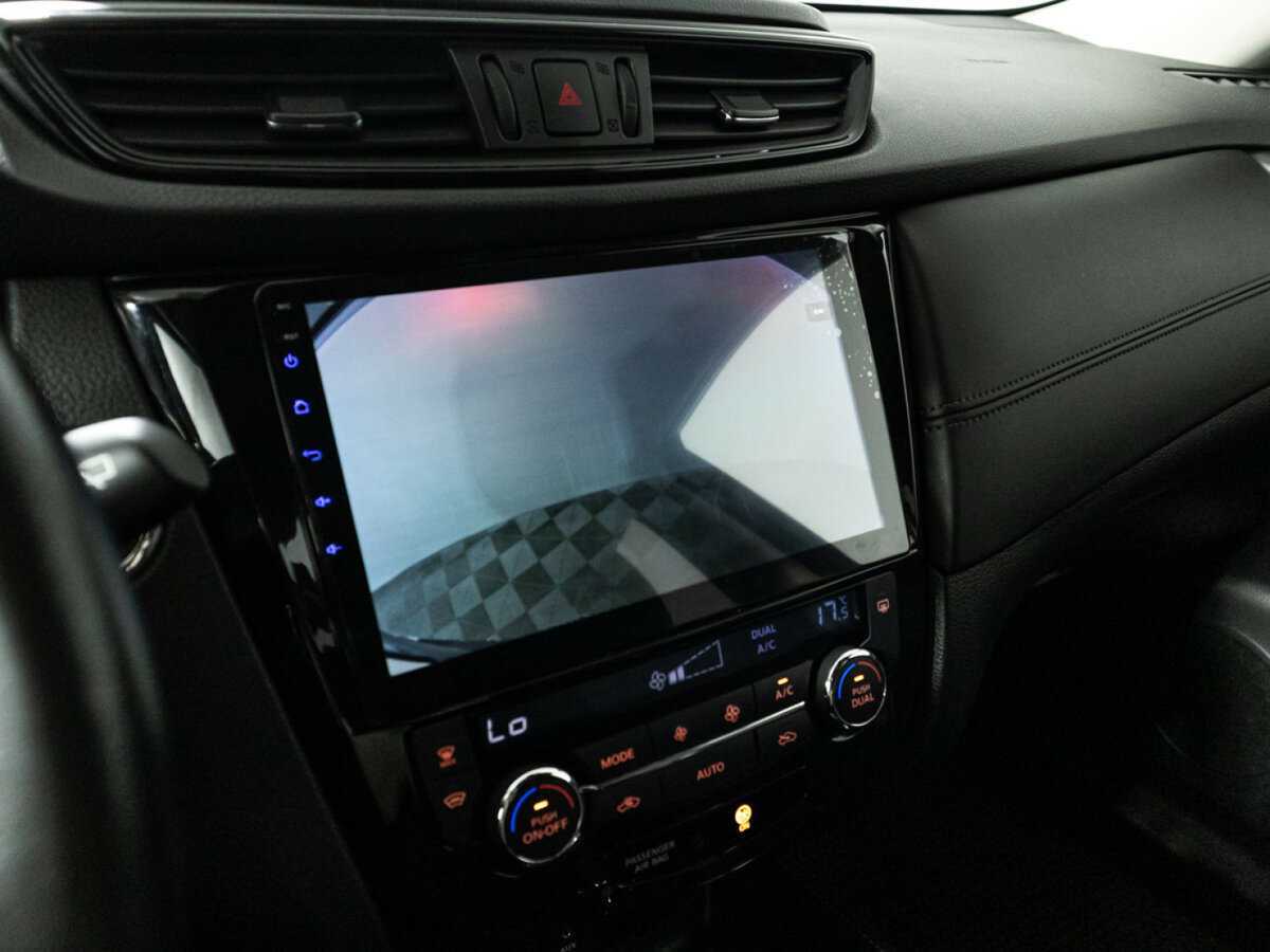 Nissan X-Trail б/у, 2018, Вариатор. Фото: #17